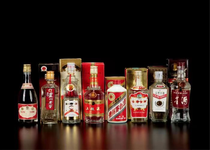 古镇镇茅台酒回收