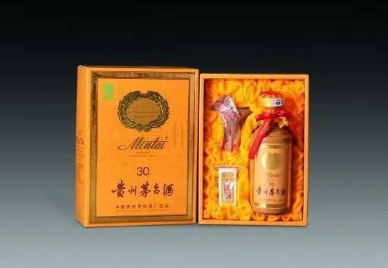 古镇镇年份酒回收